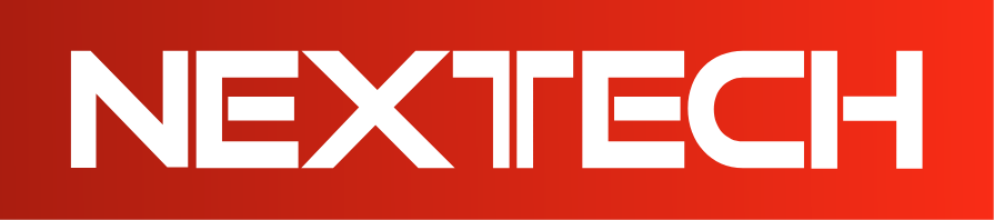 NEXTECH logo CMYK