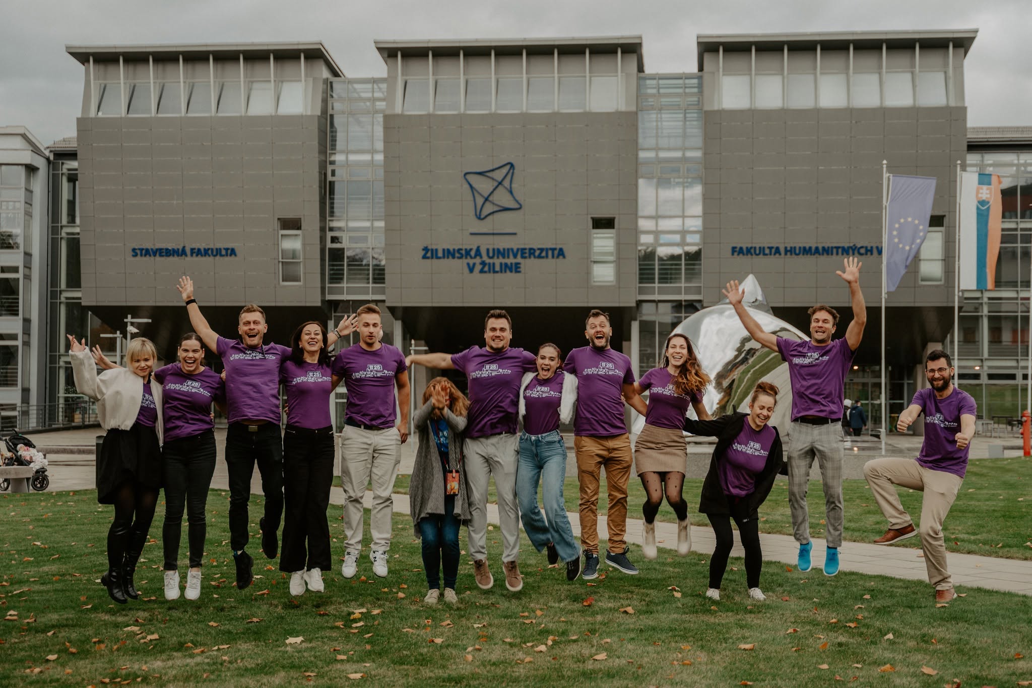 Startup Weekend team